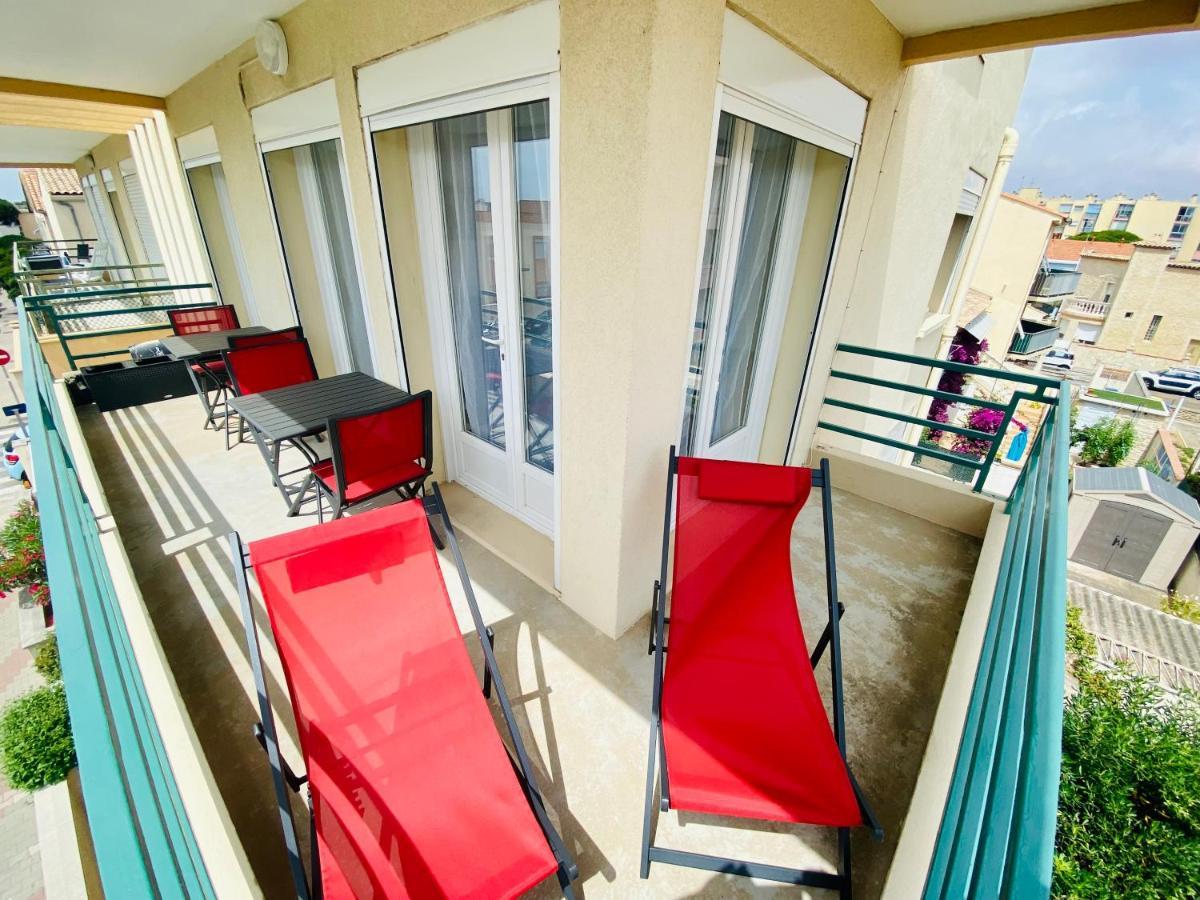 T2 4 Pers - Bord De Apartamento