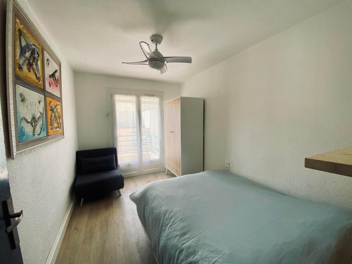 Apartamento T2 4 Pers - Bord De