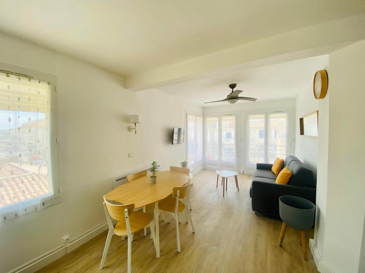 T2 4 Pers - Bord De Apartamento Le Grau-du-Roi