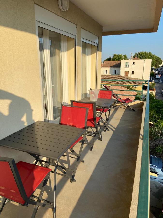 T2 4 Pers - Bord De Apartamento *
