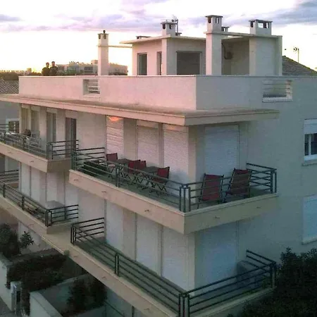 Appartement T2 4 Pers - Bord De Mer Le Grau-du-Roi Esterno foto