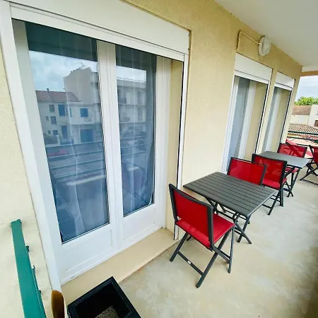 Appartement T2 4 Pers - Bord De Mer Le Grau-du-Roi Esterno foto