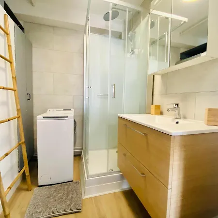 Appartement T2 4 Pers - Bord De Mer Le Grau-du-Roi Esterno foto