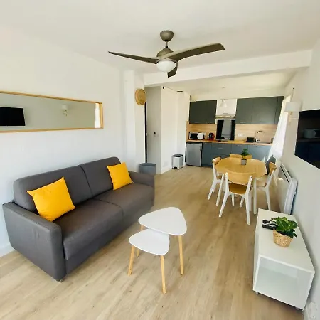 Appartement T2 4 Pers - Bord De Mer Le Grau-du-Roi Esterno foto