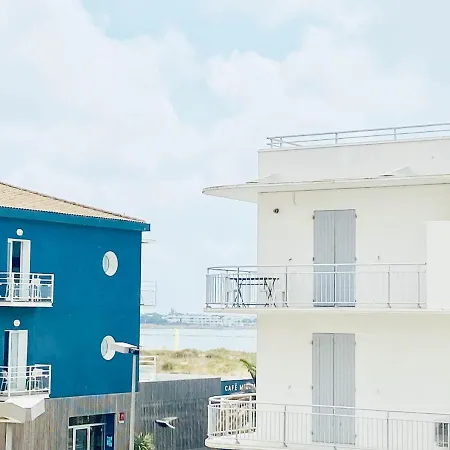 Appartement T2 4 Pers - Bord De Mer Le Grau-du-Roi Esterno foto