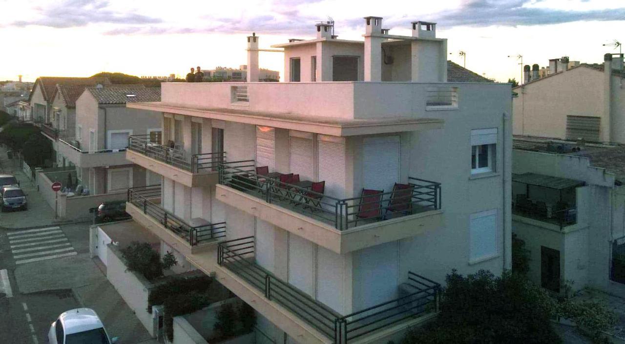 Apartment T2 4 Pers - Bord De Le Grau-du-Roi