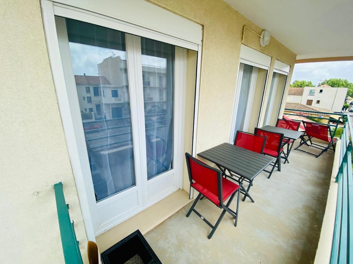 Apartment T2 4 Pers - Bord De Le Grau-du-Roi