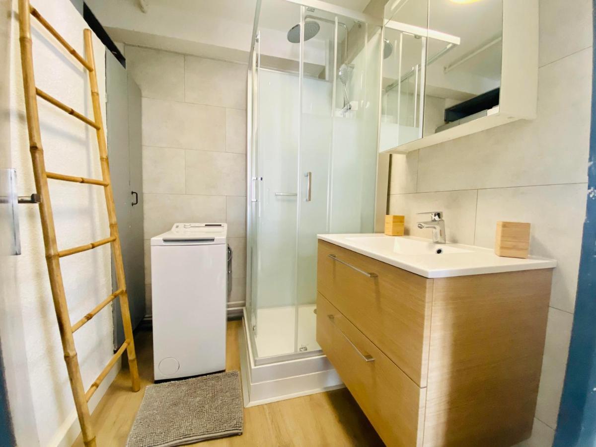 Apartment T2 4 Pers - Bord De