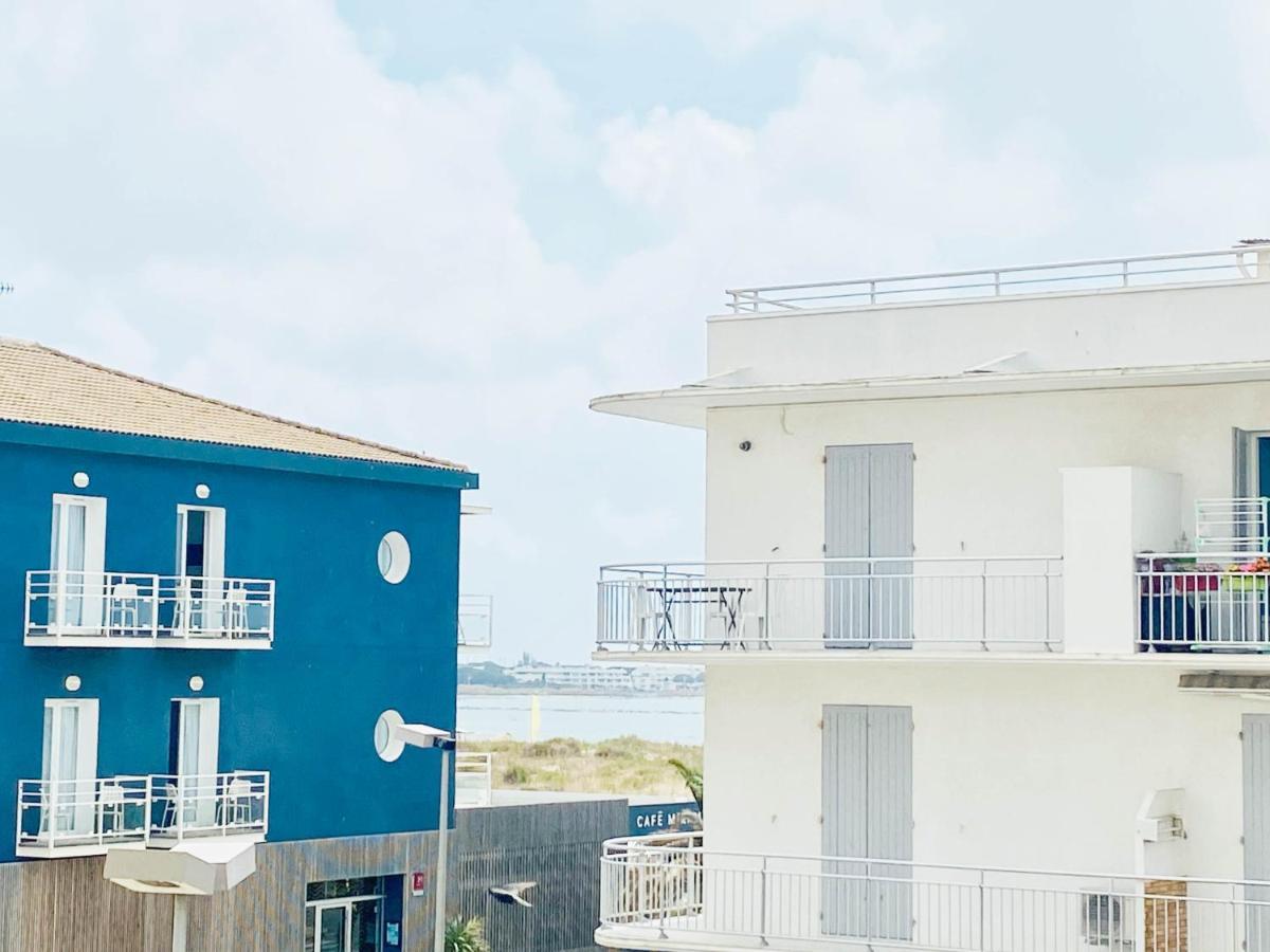 T2 4 Pers - Bord De Apartment *
